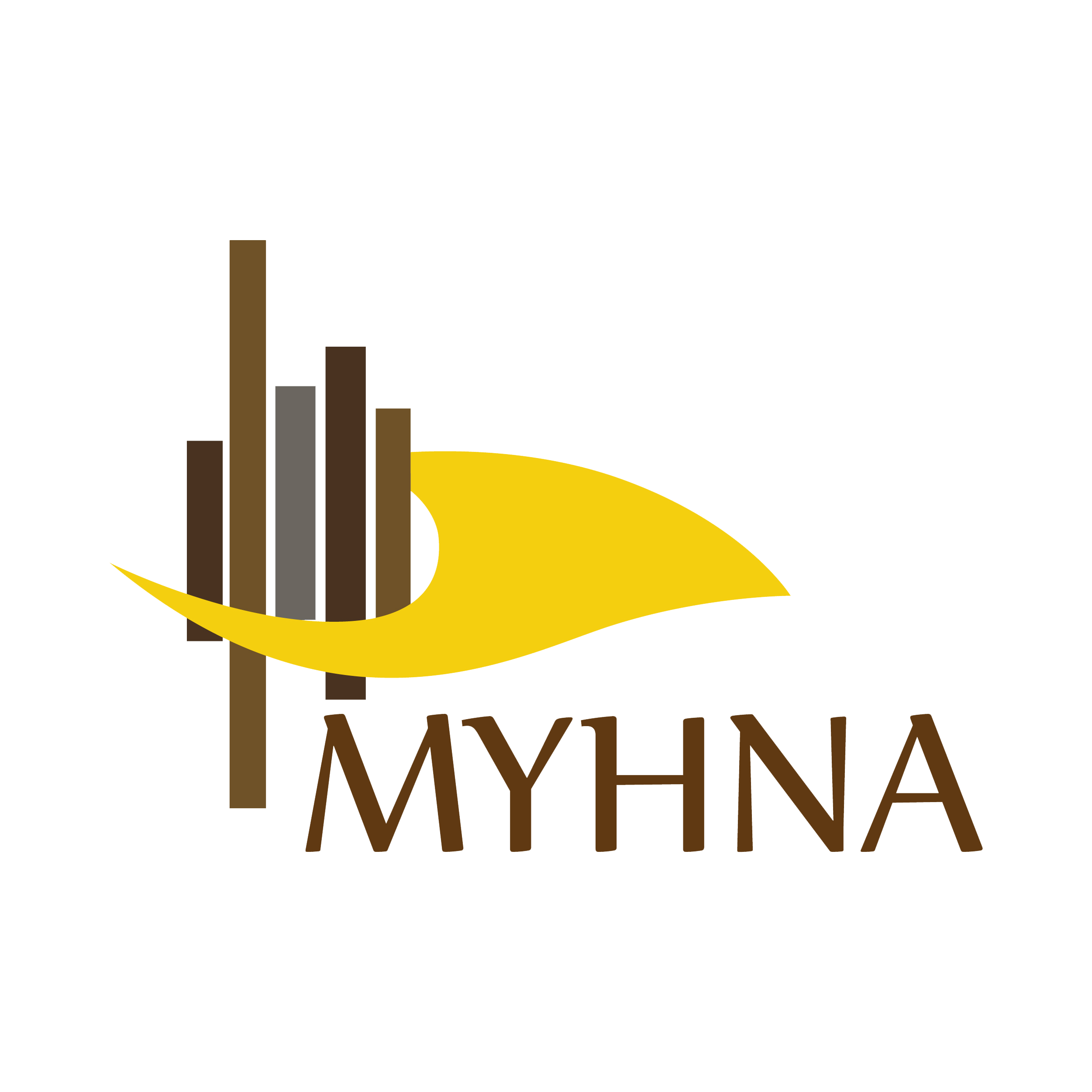 Myhna Logo
